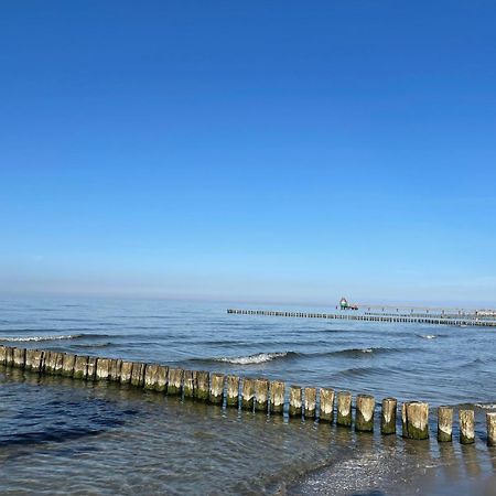 Ferienhaus Strandoase Zingst Extérieur photo