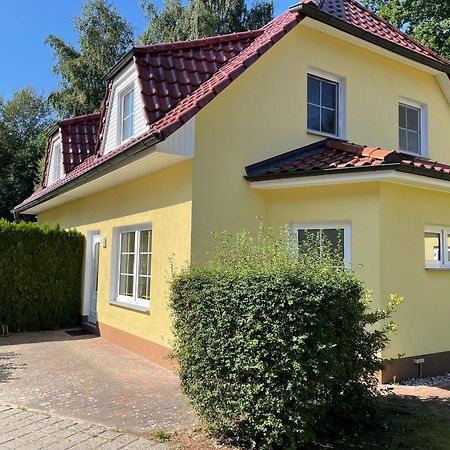 Ferienhaus Strandoase Zingst Extérieur photo