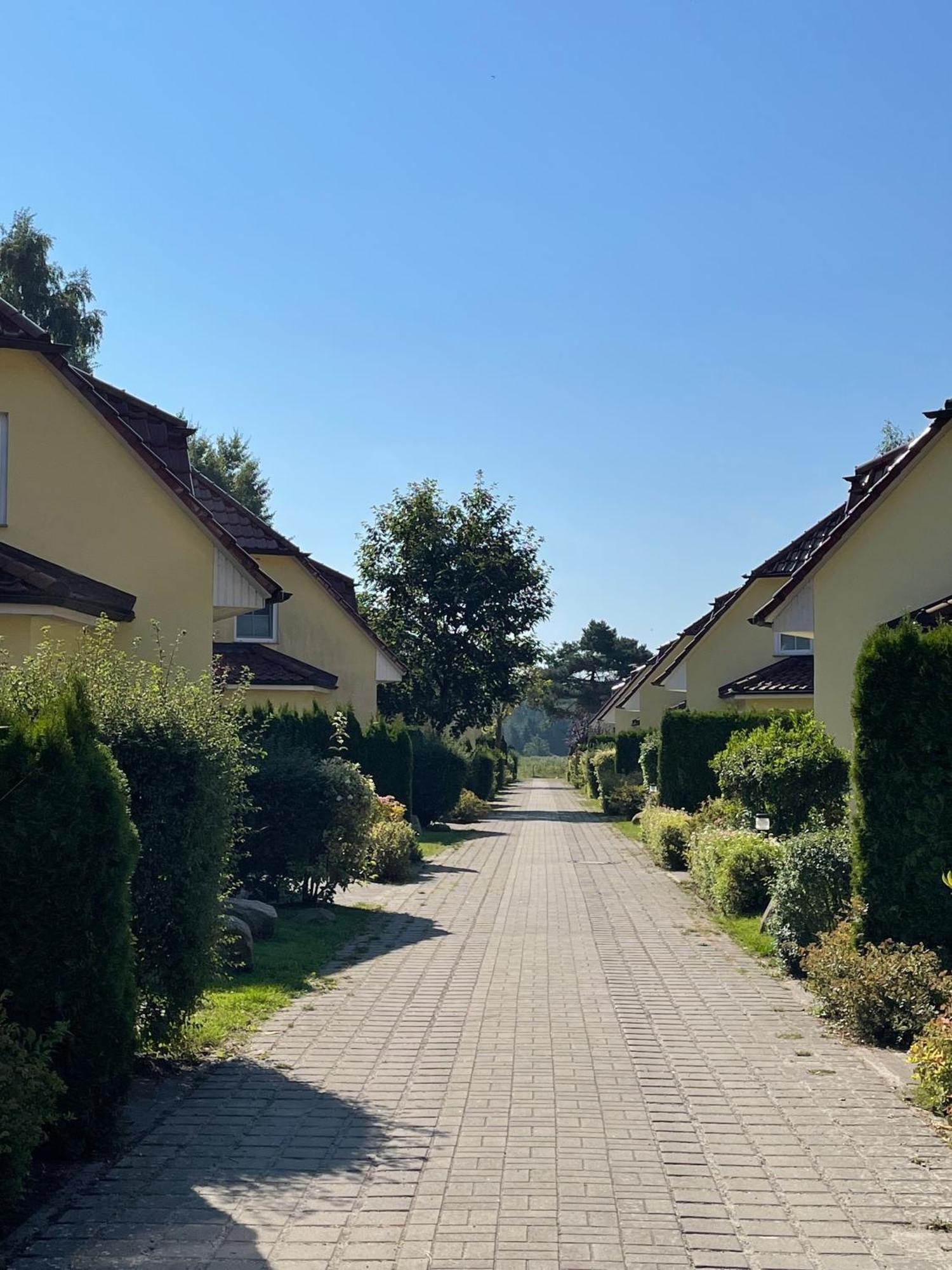 Ferienhaus Strandoase Zingst Extérieur photo