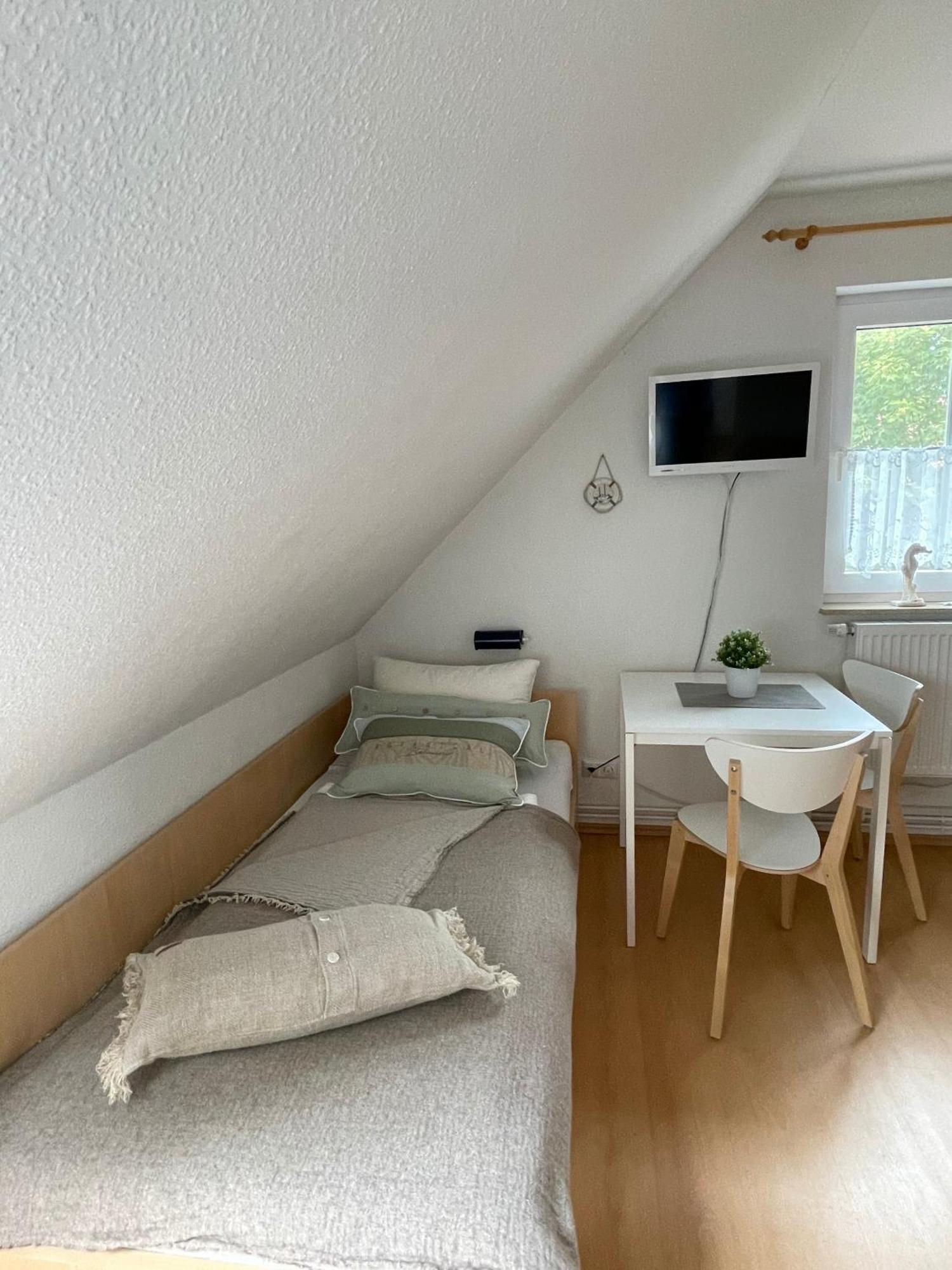 Ferienhaus Strandoase Zingst Extérieur photo