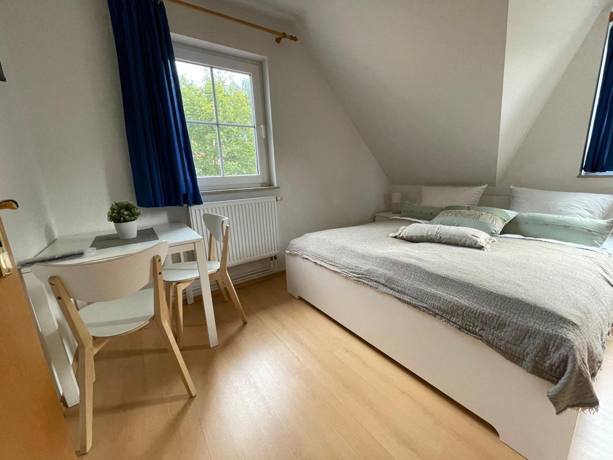 Ferienhaus Strandoase Zingst Extérieur photo