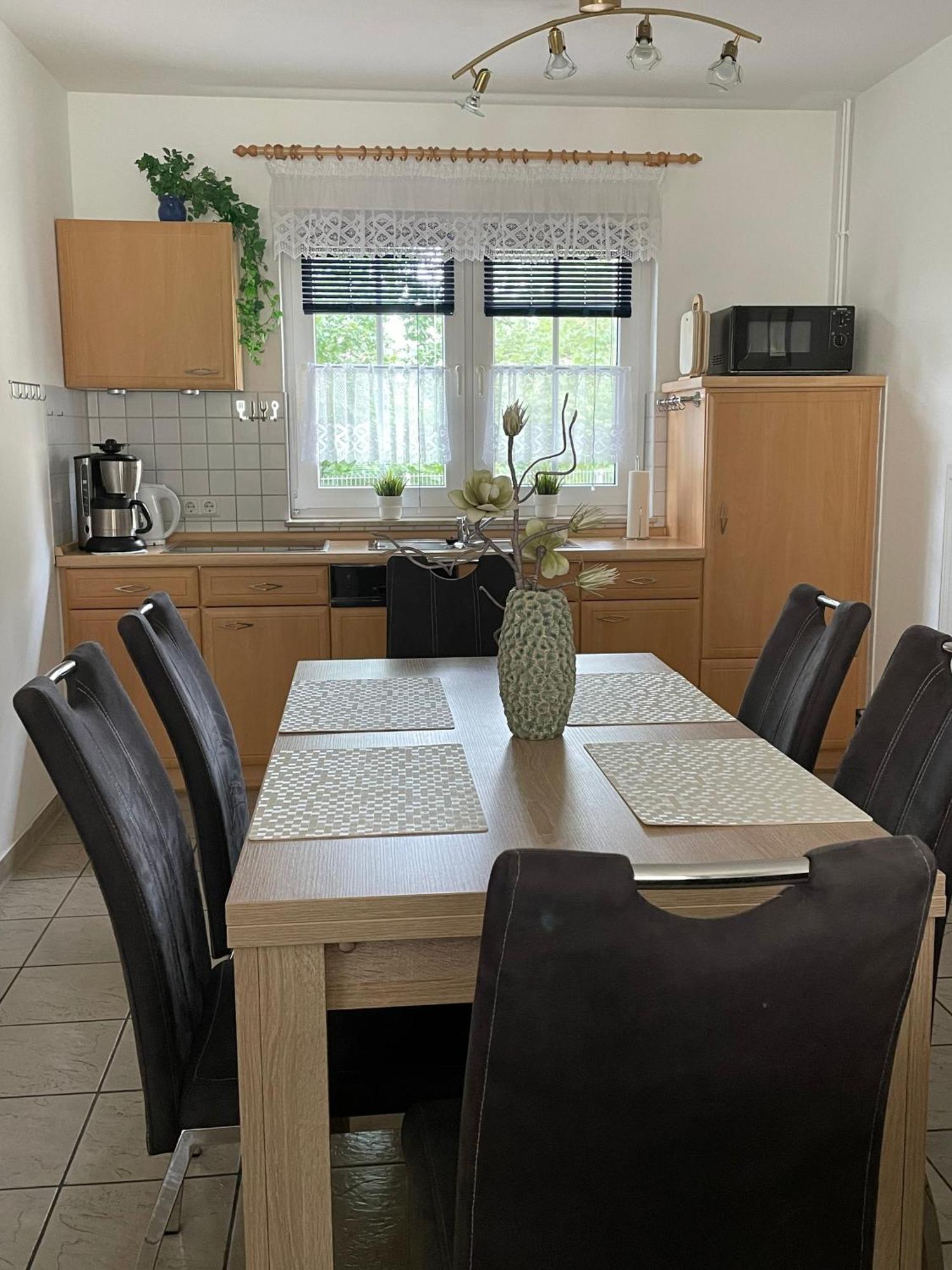 Ferienhaus Strandoase Zingst Extérieur photo