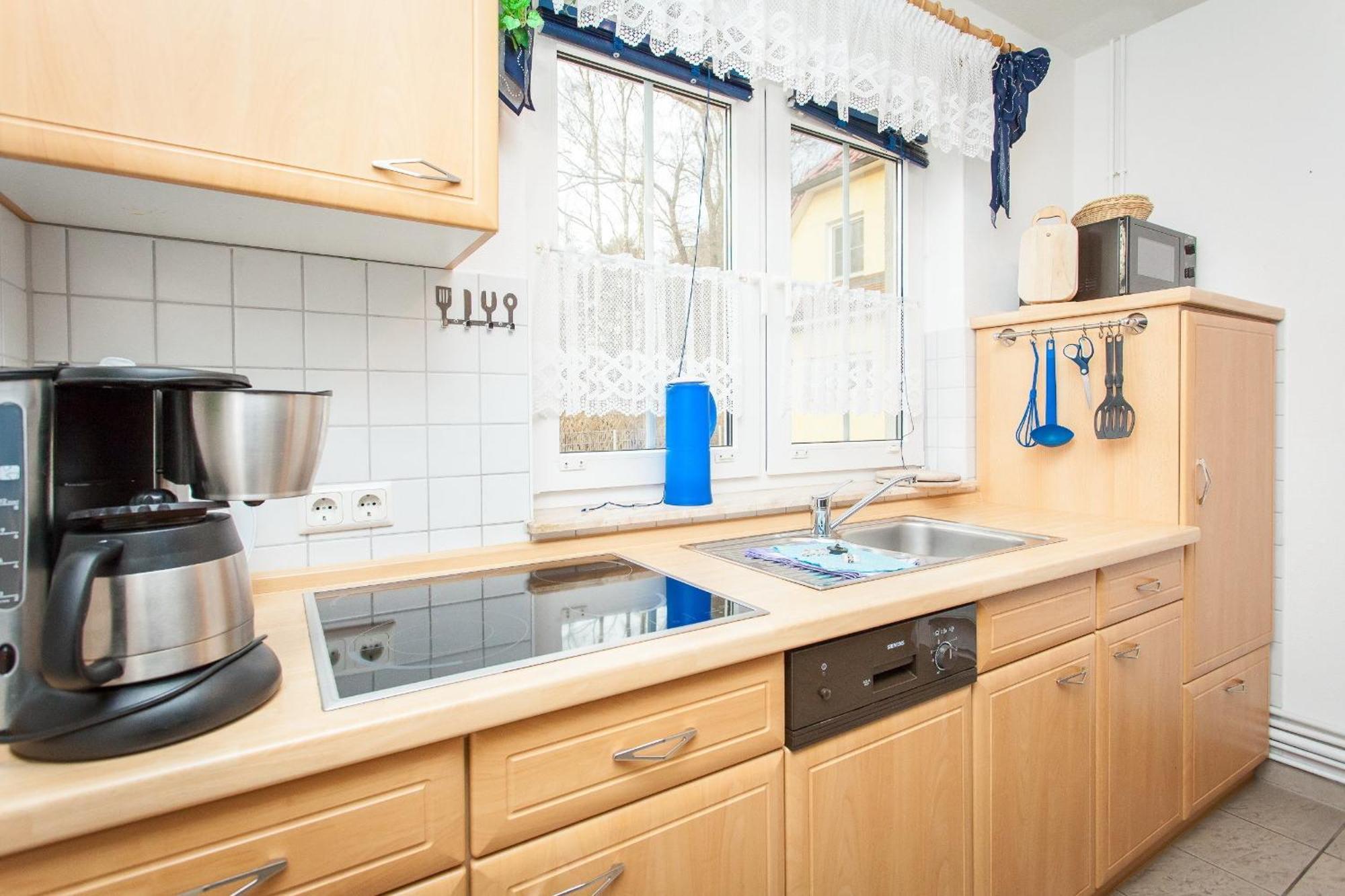 Ferienhaus Strandoase Zingst Extérieur photo
