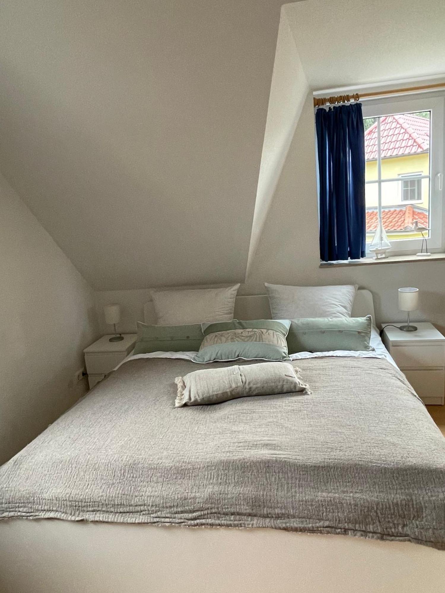 Ferienhaus Strandoase Zingst Extérieur photo
