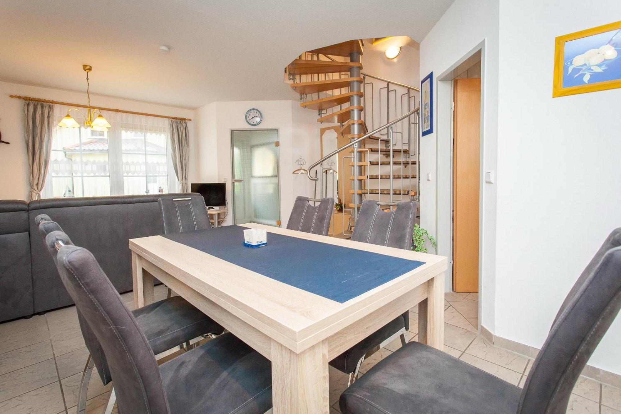 Ferienhaus Strandoase Zingst Extérieur photo